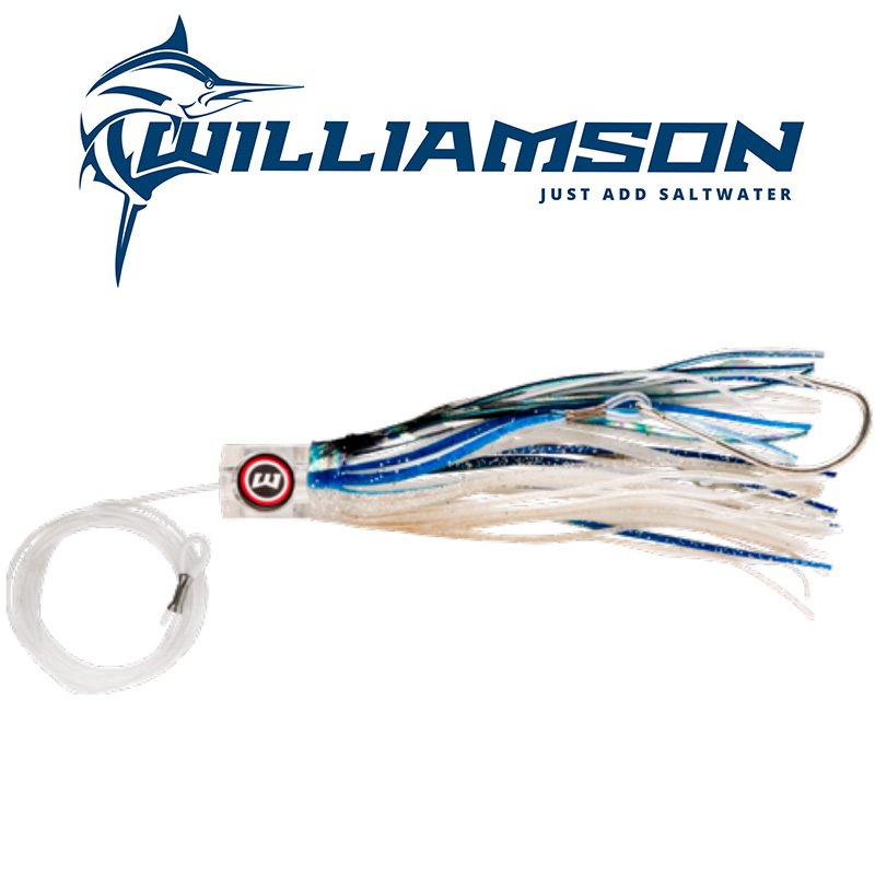 Isca Williamson Dorado Catcher Rigged 6" Cor SJ Skip Jack - Imagem 1