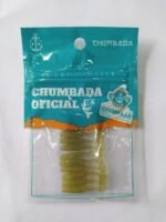 Isca Soft Chumbada Oficial Mini Paddle 3cm C/ 12 unid - Imagem 12