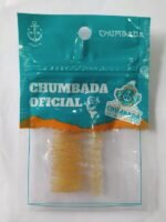 Isca Soft Chumbada Oficial Mini Paddle 3cm C/ 12 unid - Imagem 13
