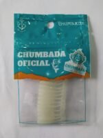 Isca Soft Chumbada Oficial Mini Paddle 3cm C/ 12 unid - Imagem 14