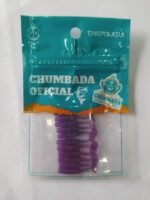 Isca Soft Chumbada Oficial Mini Paddle 3cm C/ 12 unid - Imagem 11