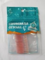 Isca Soft Chumbada Oficial Mini Paddle 3cm C/ 12 unid - Imagem 9