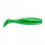 Isca Soft Chumbada Oficial Mini Paddle 3cm C/ 12 unid - Imagem 2