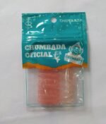 Isca Soft Chumbada Oficial Mini Paddle 4,5cm C/ 9 unid - Imagem 10